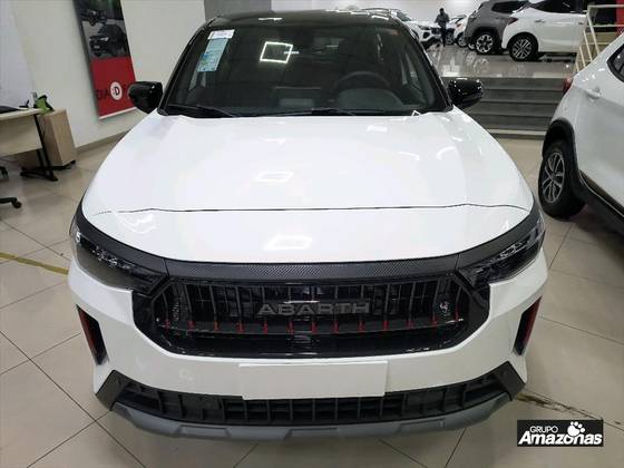 FIAT PULSE 1.3 TURBO 270 FLEX ABARTH AT6 FIAT PULSE 1.3 TURBO 270 FLEX ABARTH AT6